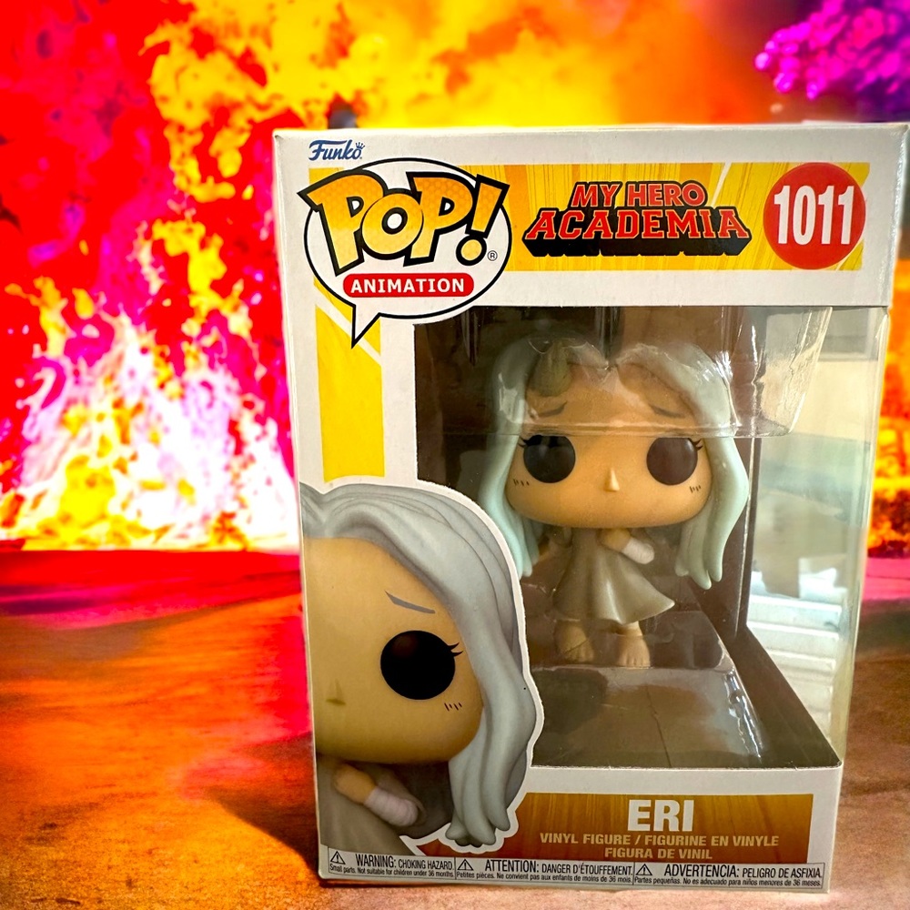Eri Funko Pop!